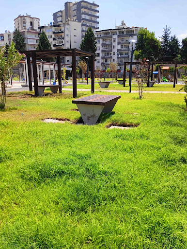 Adana millet bahçesi